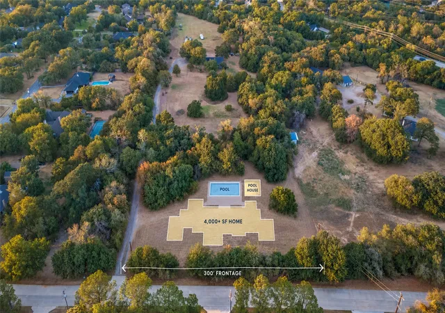 Land for sale at 403 Woodland Dr, Lewisville, TX 75077 | MLS# 21382504