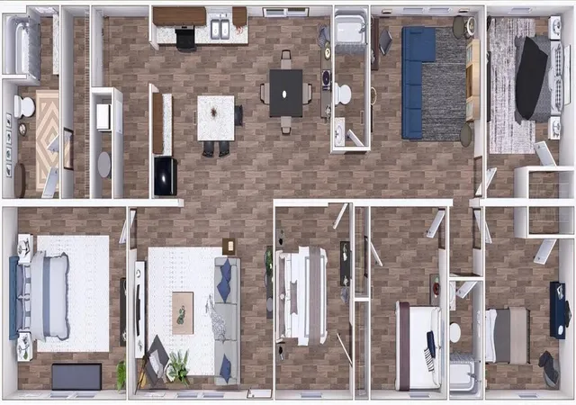Photo 2 of Manufactured home for sale at Lot 4 County Rd 3565, China Spring, TX 76633 | MLS# 21384158 | Listing updated on 2026-09-12
