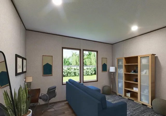 Photo 3 of Manufactured home for sale at Lot 4 County Rd 3565, China Spring, TX 76633 | MLS# 21384158 | Listing updated on 2026-09-12