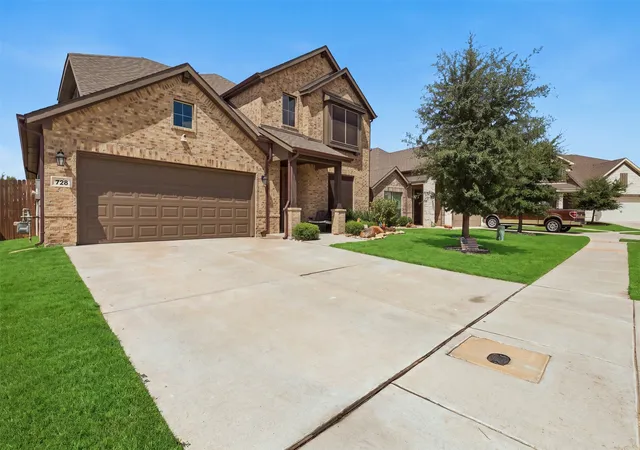 Photo 1 of Single family home for sale at 728 Ruellia St, Weatherford, TX 76086 | MLS# 21384024 | Listing updated on 2026-09-19