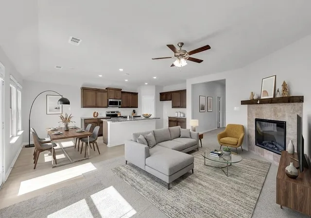 Photo 2 of Single family home for sale at 4035 Sparrow Trl, Melissa, TX 75454 | MLS# 21384273 | Listing updated on 2026-09-19
