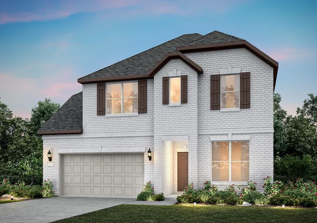 Photo 1 of Single family home for sale at 2420 Warbler Way, Princeton, TX 75407 | MLS# 21383139 | Listing updated on 2026-09-15