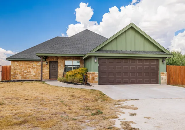 Photo 1 of Single family home for sale at 314 Hog Eye Rd, Abilene, TX 79602 | MLS# 21382488 | Listing updated on 2026-09-12