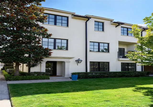 Photo 1 of Townhouse for sale at 3449 Milton Ave #1, Dallas, TX 75205 | MLS# 21376210 | Listing updated on 2026-09-15