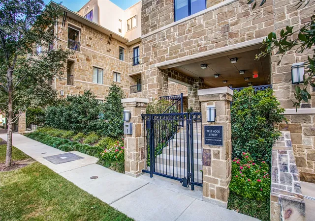 Photo 1 of Condo for sale at 2811 Hood St #C, Dallas, TX 75219 | MLS# 21381870 | Listing updated on 2026-09-12