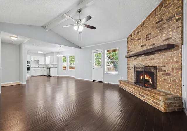 Photo 4 of Single family home for sale at 405 Sixpence Ln, Euless, TX 76039 | MLS# 21384188 | Listing updated on 2026-09-12
