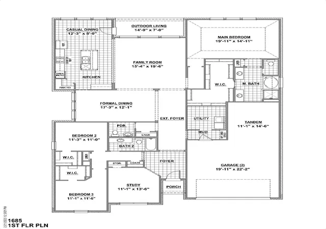 Photo 2 of Single family home for sale at 11513 Vesper Row, Haslet, TX 76052 | MLS# 21384349 | Listing updated on 2026-09-12