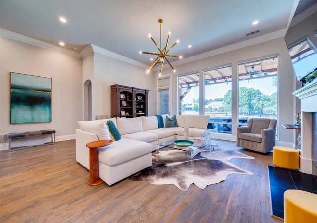 Photo 3 of Single family home for sale at 23 Fairway Dr, Frisco, TX 75034 | MLS# 21364911 | Listing updated on 2026-09-12
