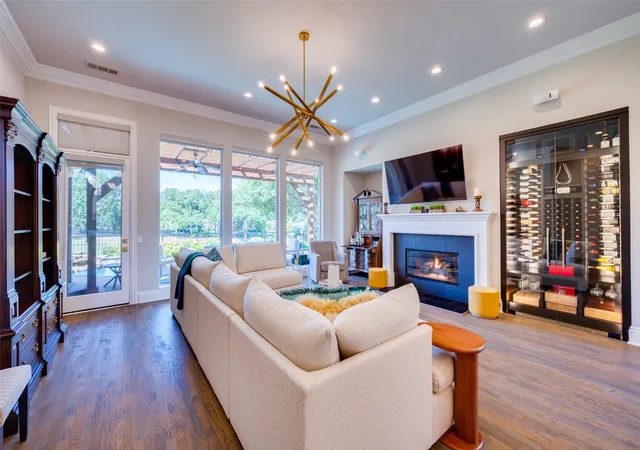 Photo 3 of Single family home for sale at 23 Fairway Dr, Frisco, TX 75034 | MLS# 21364911 | Listing updated on 2026-09-12