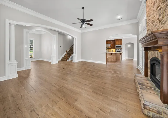 Photo 3 of Single family home for sale at 2322 Kingsmill Cir, Tyler, TX 75703 | MLS# 21384369 | Listing updated on 2026-09-12