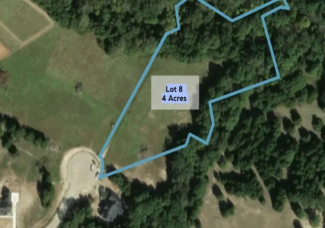 Photo 2 of Land for sale at Lot 8 Cedar Springs Dr, Decatur, TX 76234 | MLS# 21384373 | Listing updated on 2026-09-12