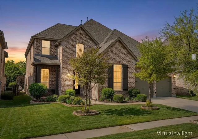 Photo 1 of Single family home for sale at 1601 Trinidad Way, Argyle, TX 76226 | MLS# 21383843 | Listing updated on 2026-09-30