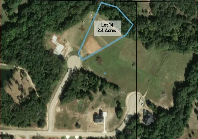 Land for sale at Lot 14 Big Cedar Ct, Decatur, TX 76234 | MLS# 21384383