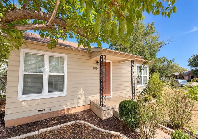 Photo 2 of Single family home for sale at 1874 Jeanette St, Abilene, TX 79602 | MLS# 21384396 | Listing updated on 2026-09-14