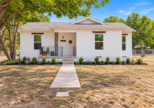 Photo 1 of Single family home for sale at 3616 Bonnie Dr, Fort Worth, TX 76116 | MLS# 21383012 | Listing updated on 2026-09-12