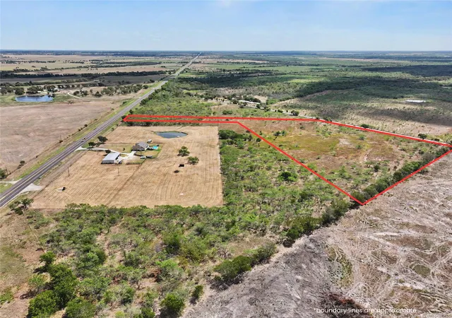 Photo 2 of Land for sale at 194 Lcr 614 #2, Groesbeck, TX 76642 | MLS# 21384405 | Listing updated on 2026-09-12
