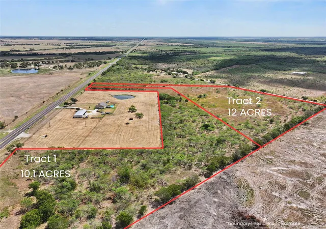 Photo 2 of Land for sale at 194 Lcr 614 #2, Groesbeck, TX 76642 | MLS# 21384405 | Listing updated on 2026-09-12