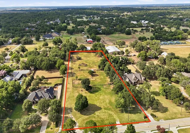 Photo 1 of Land for sale at 1207 Johnson, Keller, TX 76248 | MLS# 21381452 | Listing updated on 2026-09-13