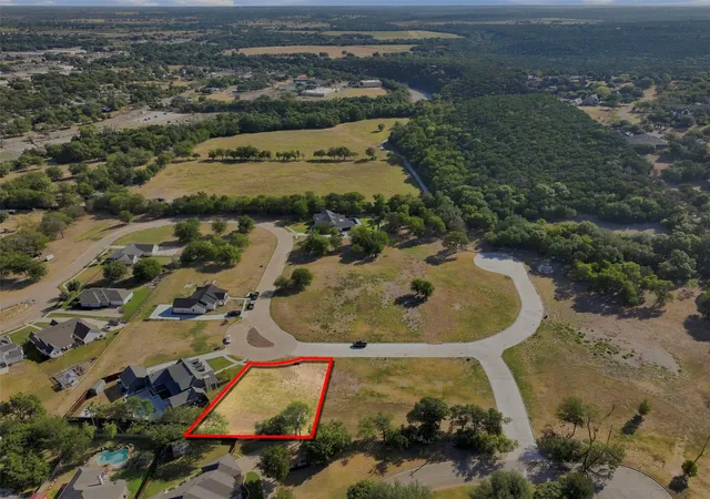 Photo 3 of Land for sale at 132 Dove Meadow Ln, Glen Rose, TX 76043 | MLS# 21383854 | Listing updated on 2026-09-12