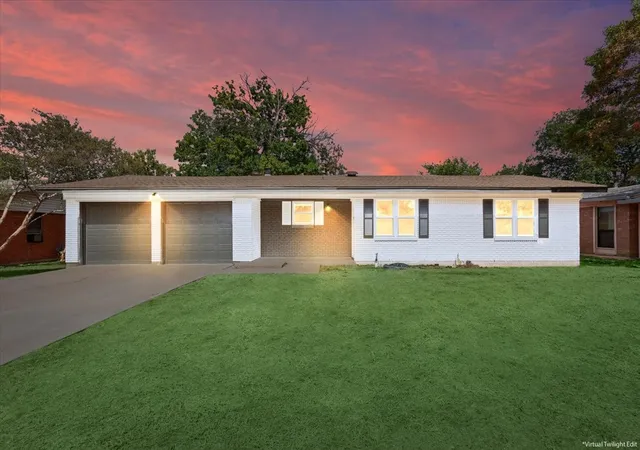 Photo 1 of Single family home for sale at 813 N 57th Street, Waco, TX 76710 | MLS# 21382841 | Listing updated on 2026-09-12