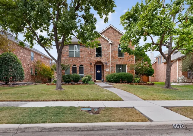Photo 1 of Single family home for sale at 9621 Plains Cir, Frisco, TX 75033 | MLS# 21382328 | Listing updated on 2026-09-12