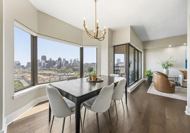 Photo 1 of Condo for sale at 3030 Mckinney Ave #1905, Dallas, TX 75204 | MLS# 21383943 | Listing updated on 2026-09-12