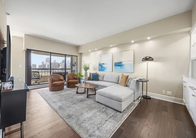 Photo 2 of Condo for sale at 3030 Mckinney Ave #1905, Dallas, TX 75204 | MLS# 21383943 | Listing updated on 2026-09-12