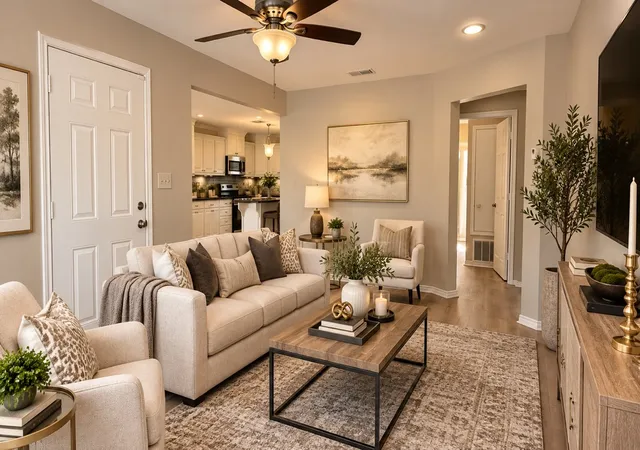 Photo 4 of Single family home for sale at 1313 Silver Fls, Longview, TX 75604 | MLS# 21384581 | Listing updated on 2026-09-12