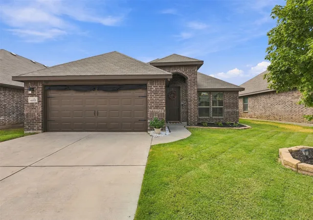 Photo 1 of Single family home for sale at 4153 Mountain Meadow Rd, Crowley, TX 76036 | MLS# 21384457 | Listing updated on 2026-09-14