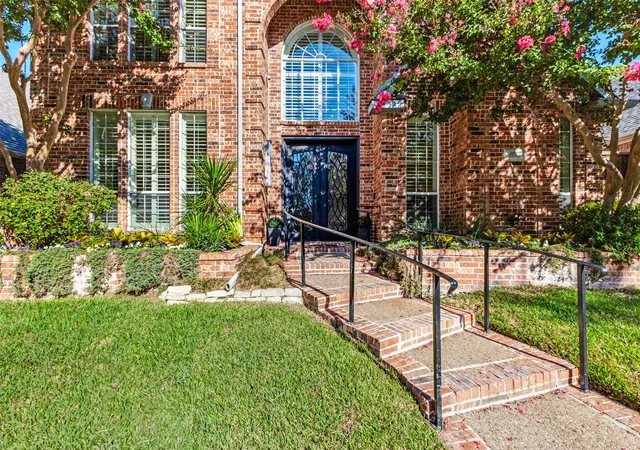 Photo 3 of Single family home for sale at 8607 Cherry Hl Dr, Dallas, TX 75243 | MLS# 21373530 | Listing updated on 2026-10-04