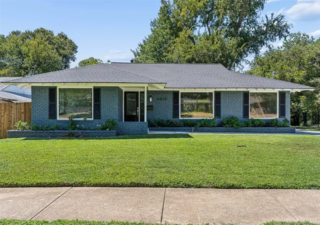 Photo 2 of Single family home for sale at 6615 Ridgemont Dr, Dallas, TX 75214 | MLS# 21384395 | Listing updated on 2026-09-12