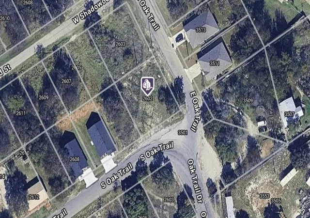 Photo 2 of Land for sale at 2602 S Oak Trl, Granbury, TX 76048 | MLS# 21384588 | Listing updated on 2026-09-12