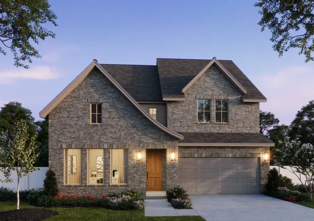 Photo 1 of Single family home for sale at 4552 Sunfish Ln, Mc Kinney, TX 75071 | MLS# 21384516 | Listing updated on 2026-09-12