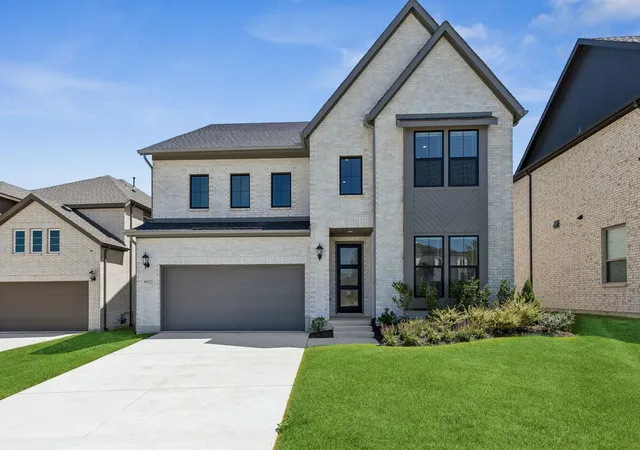 Photo 1 of Single family home for sale at 4521 Tippett Dr, Mc Kinney, TX 75071 | MLS# 21384563 | Listing updated on 2026-09-12