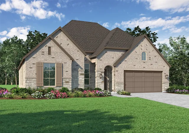 Photo 1 of Single family home for sale at 1049 Pelotazo Ave, Justin, TX 76247 | MLS# 21384605 | Listing updated on 2026-09-12