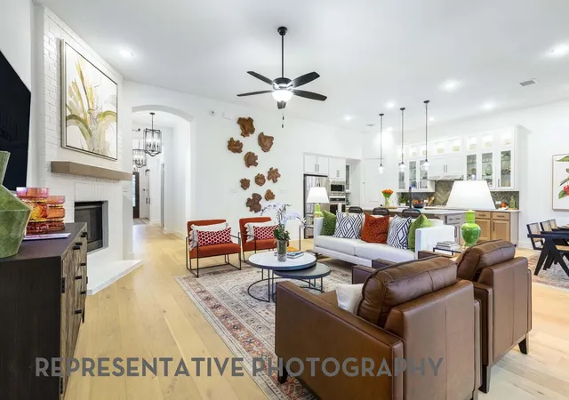 Photo 4 of Single family home for sale at 1049 Pelotazo Ave, Justin, TX 76247 | MLS# 21384605 | Listing updated on 2026-09-12