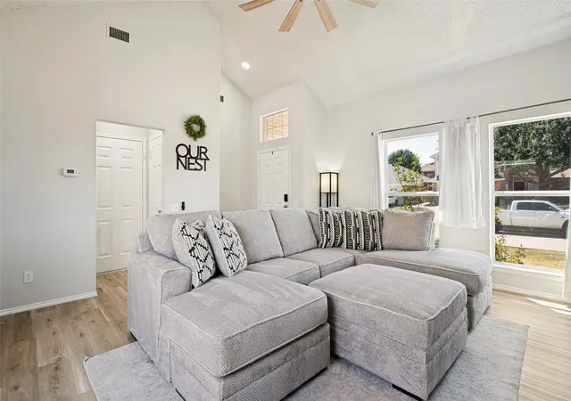 Photo 3 of Single family home for sale at 1562 Shalfont Ln, Garland, TX 75040 | MLS# 21383239 | Listing updated on 2026-09-13