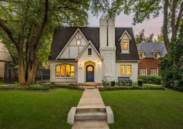Photo 1 of Single family home for sale at 5338 Mercedes Ave, Dallas, TX 75206 | MLS# 21383077 | Listing updated on 2026-09-12