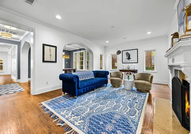 Photo 3 of Single family home for sale at 5338 Mercedes Ave, Dallas, TX 75206 | MLS# 21383077 | Listing updated on 2026-09-12