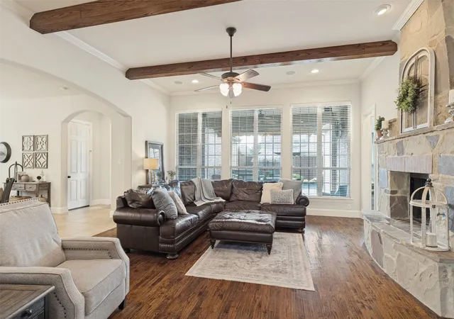 Photo 4 of Single family home for sale at 13156 Torrington Dr, Frisco, TX 75035 | MLS# 21380806 | Listing updated on 2026-09-12