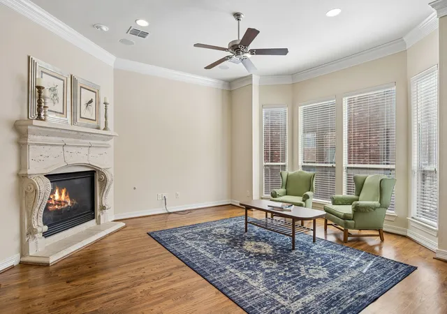 Photo 3 of Townhouse for sale at 3605 Bowser Ct, Dallas, TX 75219 | MLS# 21384308 | Listing updated on 2026-09-14