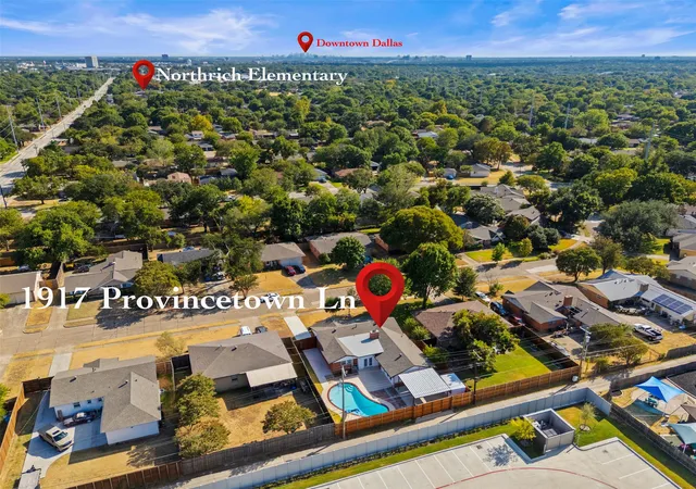 Photo 4 of Single family home for sale at 1917 Provincetown Ln, Richardson, TX 75080 | MLS# 21374210 | Listing updated on 2026-09-12