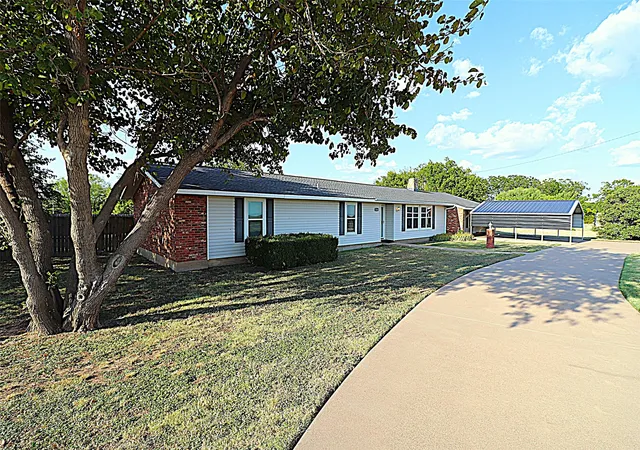 Photo 1 of Sale Pending at 7126 Fm 142, Stamford, TX 79553 | MLS# 21383688 | Listing updated on 2026-09-27