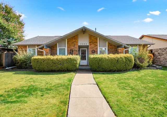 Photo 1 of Single family home for sale at 5044 Stanley Dr, The Colony, TX 75056 | MLS# 21384517 | Listing updated on 2026-09-12