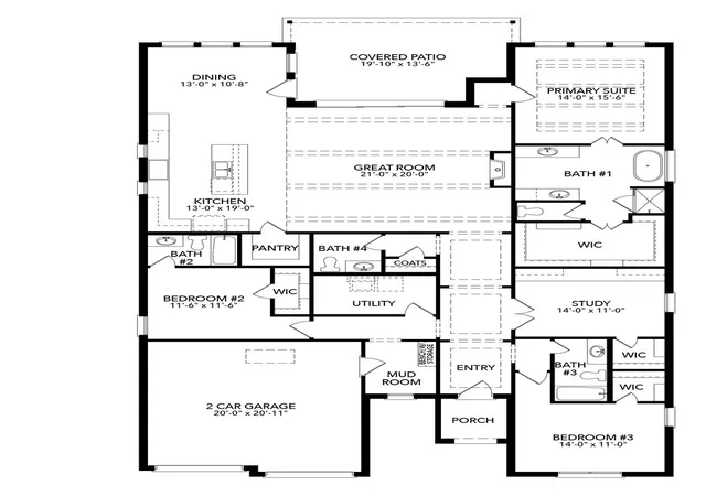 Photo 2 of Single family home for sale at 1613 Trinity Dr, Fort Worth, TX 76126 | MLS# 21384767 | Listing updated on 2026-09-12