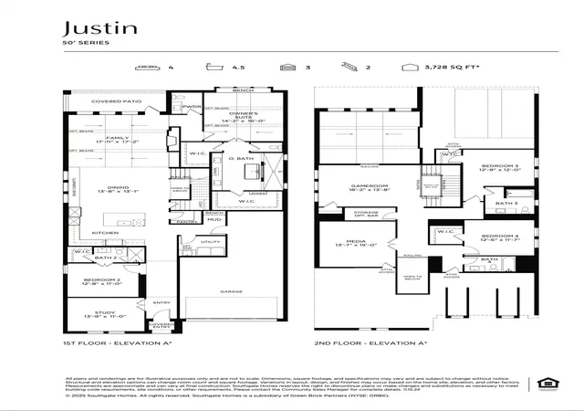 Photo 2 of Single family home for sale at 3920 Bentsen St, Mc Kinney, TX 75071 | MLS# 21384697 | Listing updated on 2026-09-14