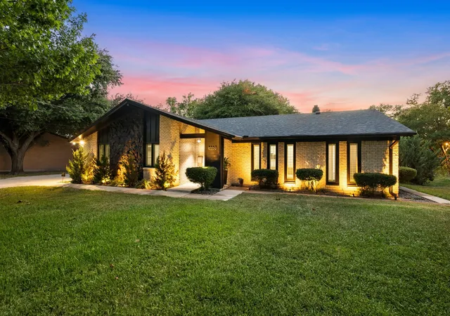 Photo 2 of Single family home for sale at 8559 S Mediterranean Cir, Dallas, TX 75238 | MLS# 21358335 | Listing updated on 2026-09-13