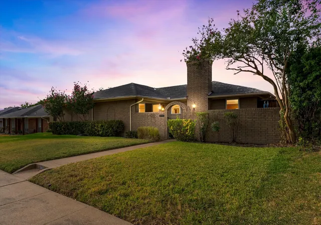 Photo 2 of Single family home for sale at 1801 Clear Point Dr, Garland, TX 75041 | MLS# 21383587 | Listing updated on 2026-09-19