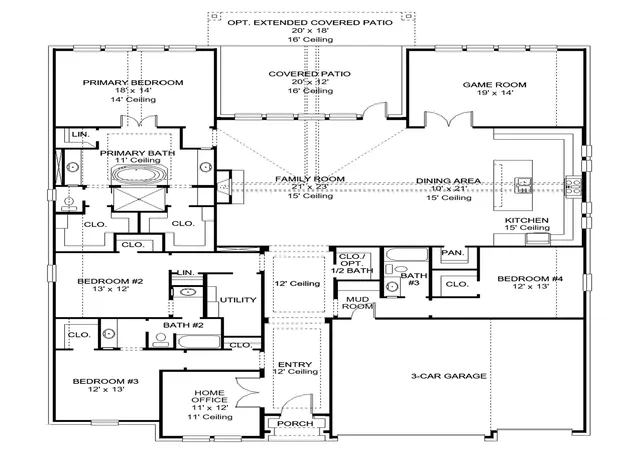 Photo 3 of Sale Pending at 10669 Bryan Crk Rd, Fort Worth, TX 76126 | MLS# 21384804 | Listing updated on 2026-09-11