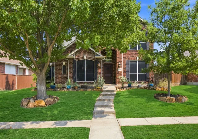Photo 1 of Single family home for sale at 6625 Stewart Blvd, The Colony, TX 75056 | MLS# 21373347 | Listing updated on 2026-09-12